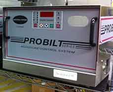USSE Hot Melt Unit Control Panel image 
