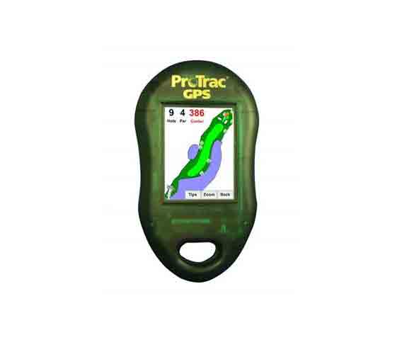 GPS Based Golfing Assistant slider image