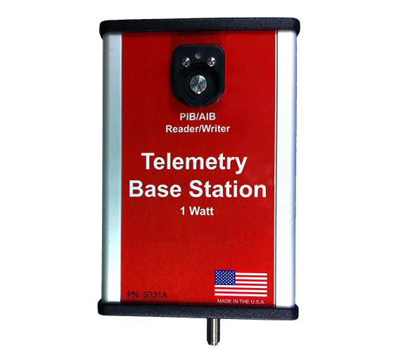 Firefighter Telemetry System slider image