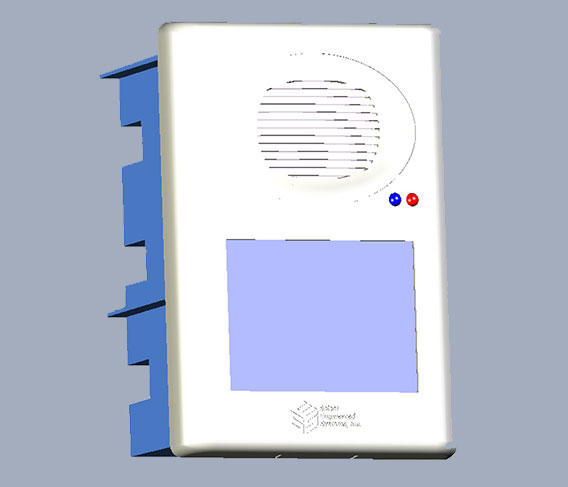 Alarm Control Panel slider image