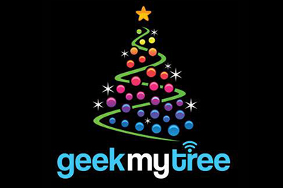 Geek My Tree image