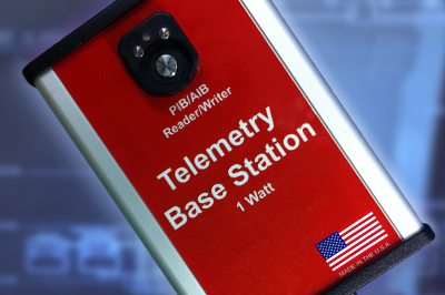 Firefighter Telemetry System image